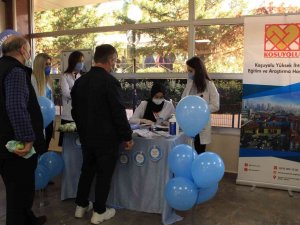 Uz. Dr. Hatike Hançer: “Diyabet Hastaları Toplumda Gitgide Artıyor”