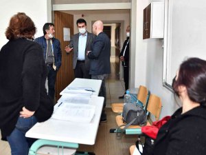 Başkan Dündar, Soydaşlara Oy Kullanma Çağrısında Bulundu