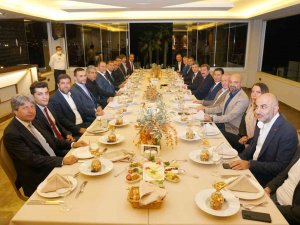 Bakan Stijovic Bodrum’daki Tohum Merkezine Hayran Kalan