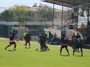 Genç Horozlar Bandırmayı Da 3’ledi