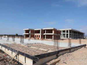 Manavgat Toptancı Hali, 43 Milyon Liraya Mal Olacak