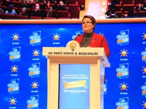 Ak Parti’den ‘Teşkilat Akademisi’ Eğitimi
