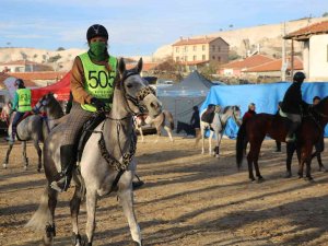 Afyonkarahisar’da "Endurance" Heyecanı