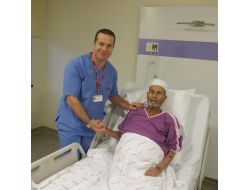 Ameliyat Olmadan Kalp Kapağı Değiştirildi