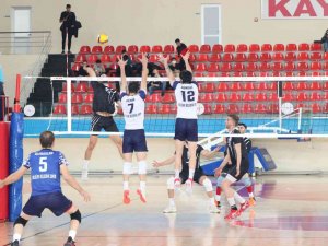 Tvf Erkekler 1. Lig 6.hafta