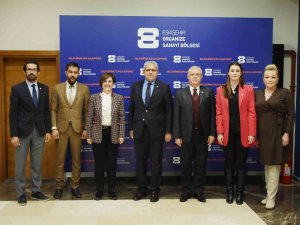 Memleket Partisi’nden Eosb Başkanı Küpeli’ye Ziyaret