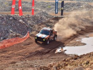 Kepez’de Off-road Heyecanı
