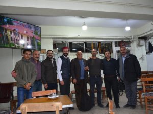 Van’da ‘Gelenekten Geleceğe Hikaye, Türkü Ve Şiir Geceleri’ Etkinliği