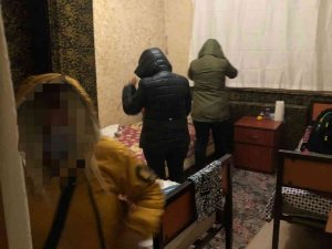 Trabzon’da Fuhuş Operasyonu