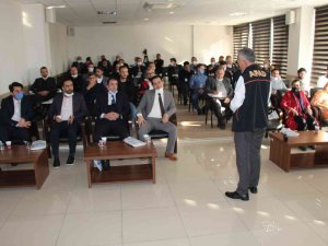 Koski̇ Afet Eğitimi Hazırlık Günü Etkinliği Düzenledi