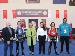 Alparslan Türkeş 2.geleneksel Muay Thai Müsabakaları Başladı