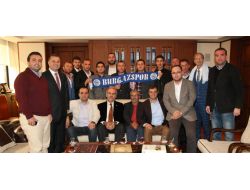 Büyükşehir Amatör Sporun Yanında