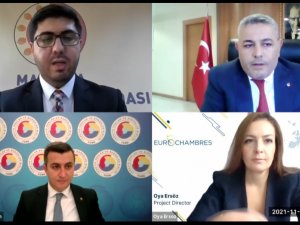 Başkan Sadıkoğlu: “Malatya’nın En Büyük İhracat Pazarı Ab Ülkeleri”