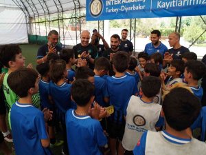 İ̇nter, Diyarbakır’da Futbolcu Seçecek