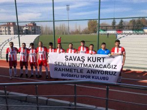 Tribünde Kalp Krizi Geçiren Yönetici Unutulmadı