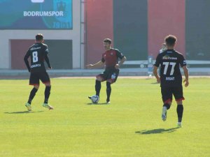 Tff 2. Lig: Vanspor Fk: 1 - Bodrumspor: 3