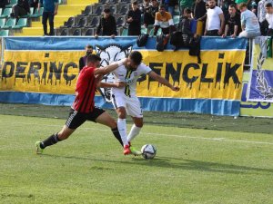 Tff 3. Lig: Belediye Derincespor: 0 - Karbel Karaköprü Belediyespor: 0