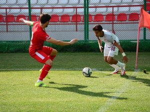 Tff 3. Lig: Elazığspor: 1 - Hendekspor: 1