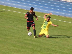 Tff 3. Lig: Osmaniyespor Fk: 1 - Başkent Gözgözler Akademi Fk: 2