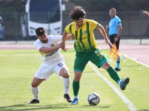 Tff 2. Lig: Tarsus İ̇dman Yurdu: 1 - Şanlıurfaspor: 0
