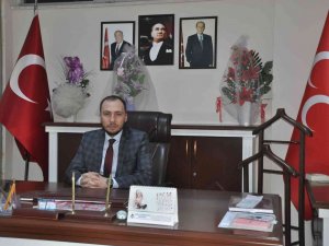 Mhp’li Çelikkanat ’Sansür’ İddialarına Sert Çıktı