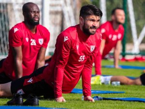 Samsunspor, Antalya’da Kampında Güç Depoluyor