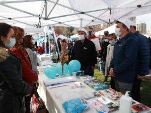 Ankara İ̇l Sağlık Müdürü Akelma: "Ankara’nın Aşılanma Oranı Şu Anda Tek Dozda Yüzde 90, İki Dozda Da Yüzde 78"