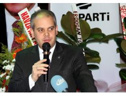 Bakan Kılıç: “ab İstedi Diye Değil, Halk Hak Ettiği İçin Yaptık”
