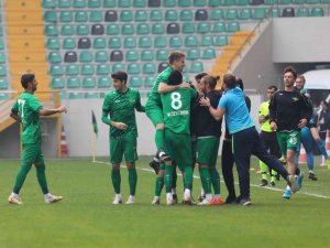 Tff 2. Lig: Akhisarspor:3 - Eskişehirspor: 0