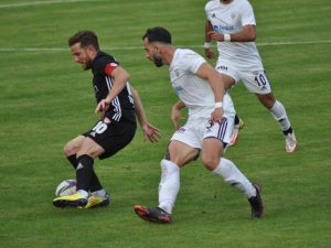 Tff 2. Lig: Somaspor: 1 - Çorum Fk: 1