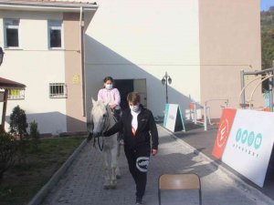 Selzede Öğrenciler Ata Sporları Ve Geleneksel Oyunlarla Stres Attı