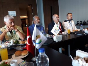 Prof. Dr. Neyişçi: “Carettaları Böyle Korumaya Devam Edersek, Plajlarda İnsanlar Denize Girecek Yer Bulamayacak”