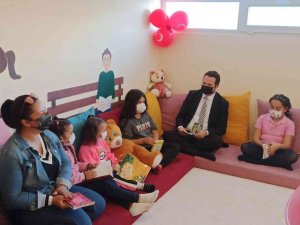 Muğla’da Kütüphanesiz Okul Kalmayacak