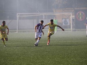 Kdz. Ereğli Belediyespor, İ̇stanbul’dan 1 Puanla Dönüyor