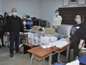 Göçmenler Sandık Başına Gitti