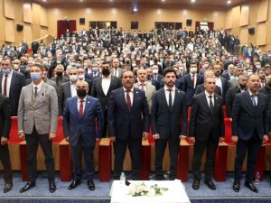 Bbp Sivas İ̇l Başkanlığına Ahmet Polat Seçildi