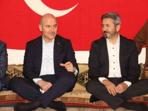 Bakan Soylu: "Adıyaman İl Sınırlarında Hiç Terörist Kalmadı"