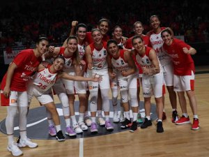 Eurobasket-2023 Eleme Maçı: Türkiye: 52 - Polonya: 41
