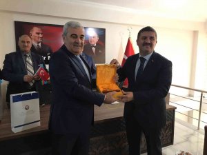 Iğdır Azerbaycan Kültür Evi’nin Açılışı Yapıldı