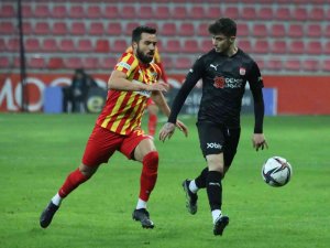 Hazırlık Maçı: Kayserispor: 1 - Sivasspor: 1