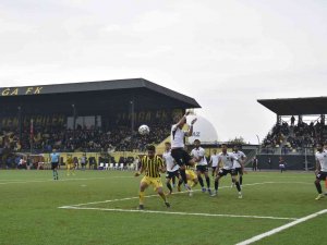 Aliağaspor Fk’dan Evinde Farklı Galibiyet