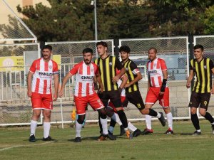 Kayseri Süper Amatör Küme’de 3. Hafta Tamamlandı