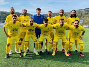 Talasgücü Belediyespor 3 Puanı 7 Golle Aldı