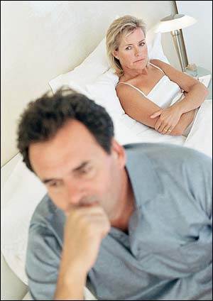 43 milyon Avrupalı erkek yatakta mutsuz olacak