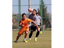 Adanaspor'da Hedef Galibiyet