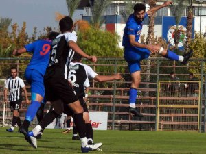 Kepez Belediyespor Hedefe Emin Adımlarla İlerliyor
