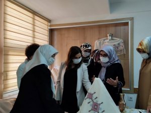 Halk Eğitim Merkezindeki 123 Kurstan 2 Bin 892 Kursiyer Faydalandı