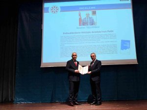 Tyb Ödülleri Kahramanmaraş’ta Sahiplerini Buldu