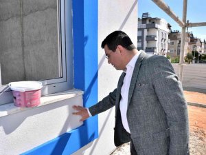 Kepez Balık Pazarı’na Akdeniz Dokunuşu