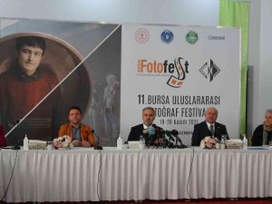 Bursafotofest 11’inci Kez Kapılarını Açıyor